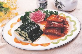 家常菜美食