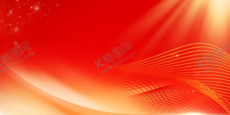 编号：21569201191015261748【酷图网】源文件下载-红色大气海报背景