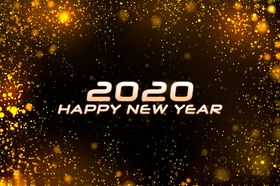 2020新年