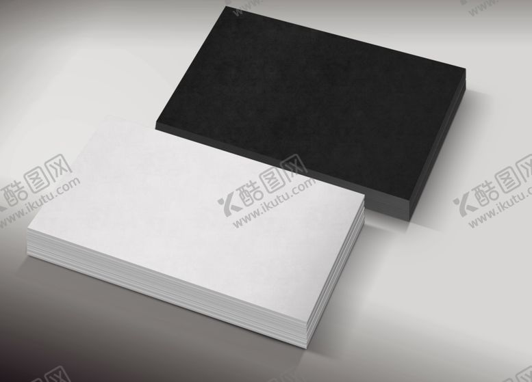 编号：52233609240651131342【酷图网】源文件下载-名片样机