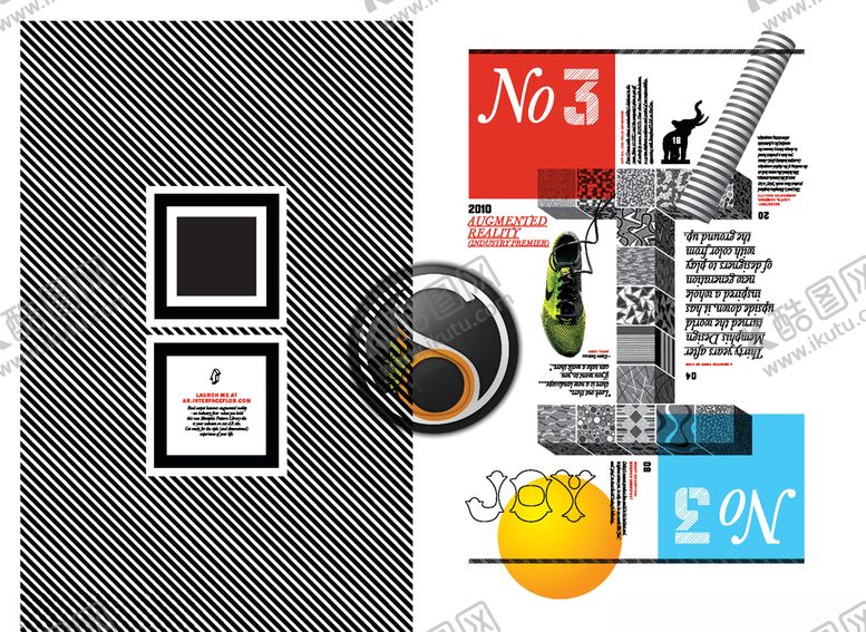 编号：19869709210123348299【酷图网】源文件下载-图文排版版式模板