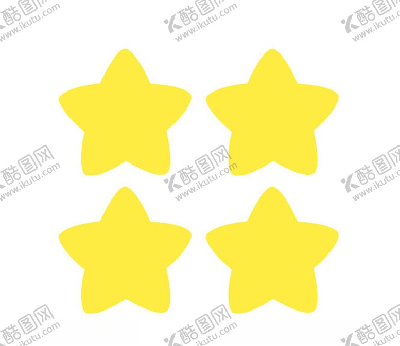 编号：18088902231737219593【酷图网】源文件下载-星星图片