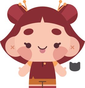 可爱卡通形象