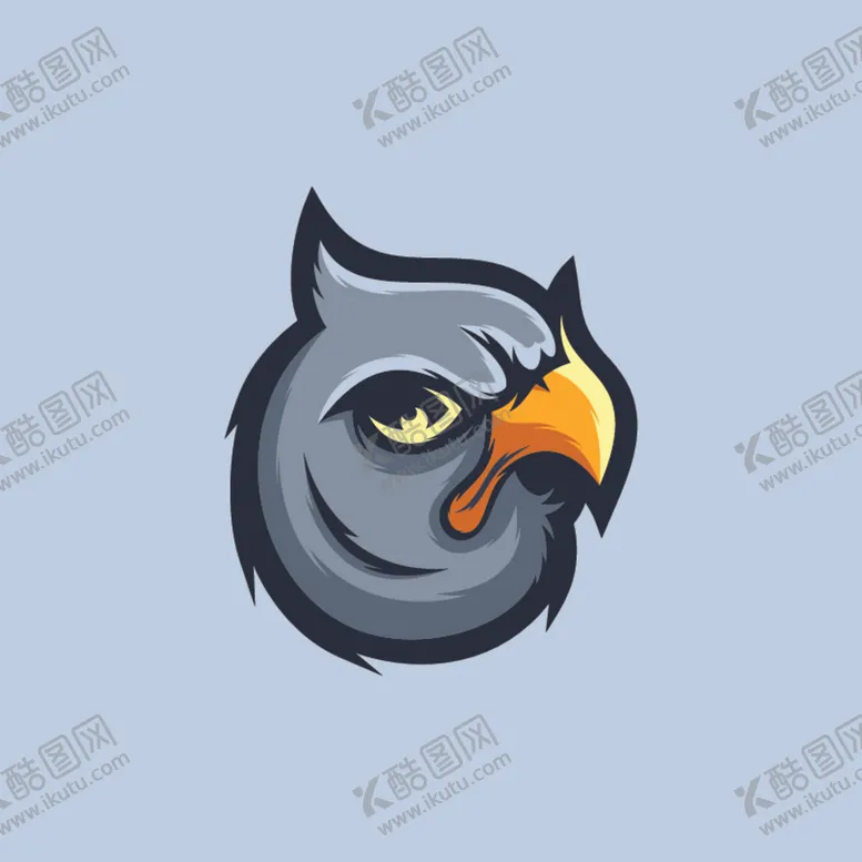 编号：63859910221233183174【酷图网】源文件下载-雄鹰LOGO