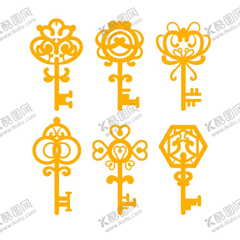编号：99293902060311572777【酷图网】源文件下载-钥匙