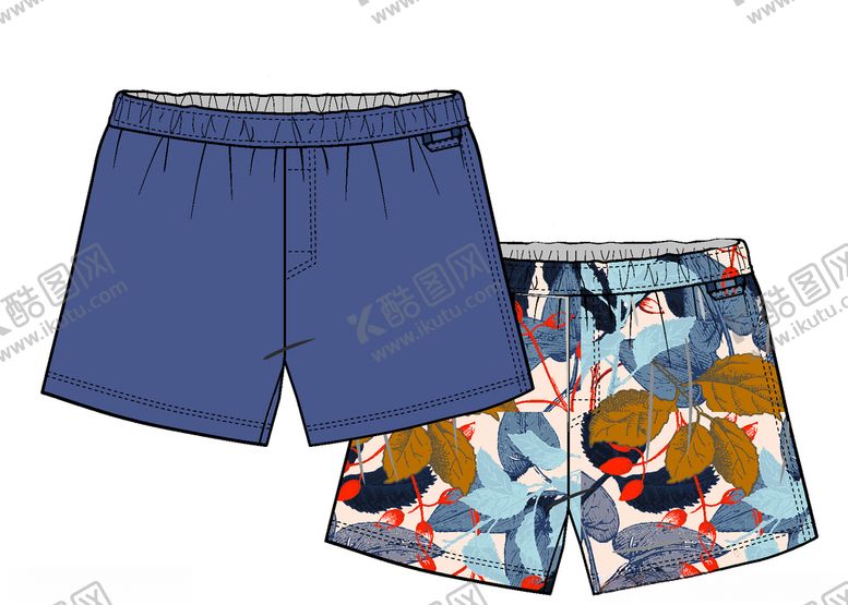 编号：28522805100850454249【酷图网】源文件下载-服装款式