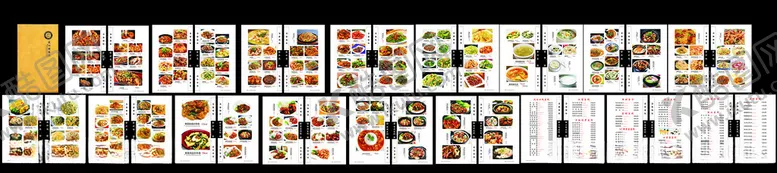 编号：79253302250422395805【酷图网】源文件下载-菜谱