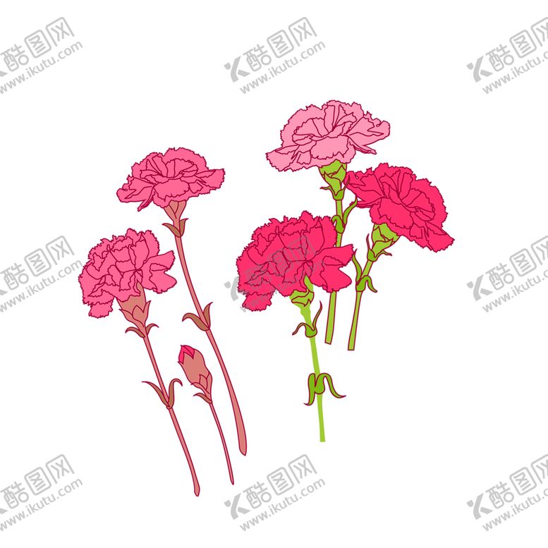 编号：13124109191804575320【酷图网】源文件下载-花素材