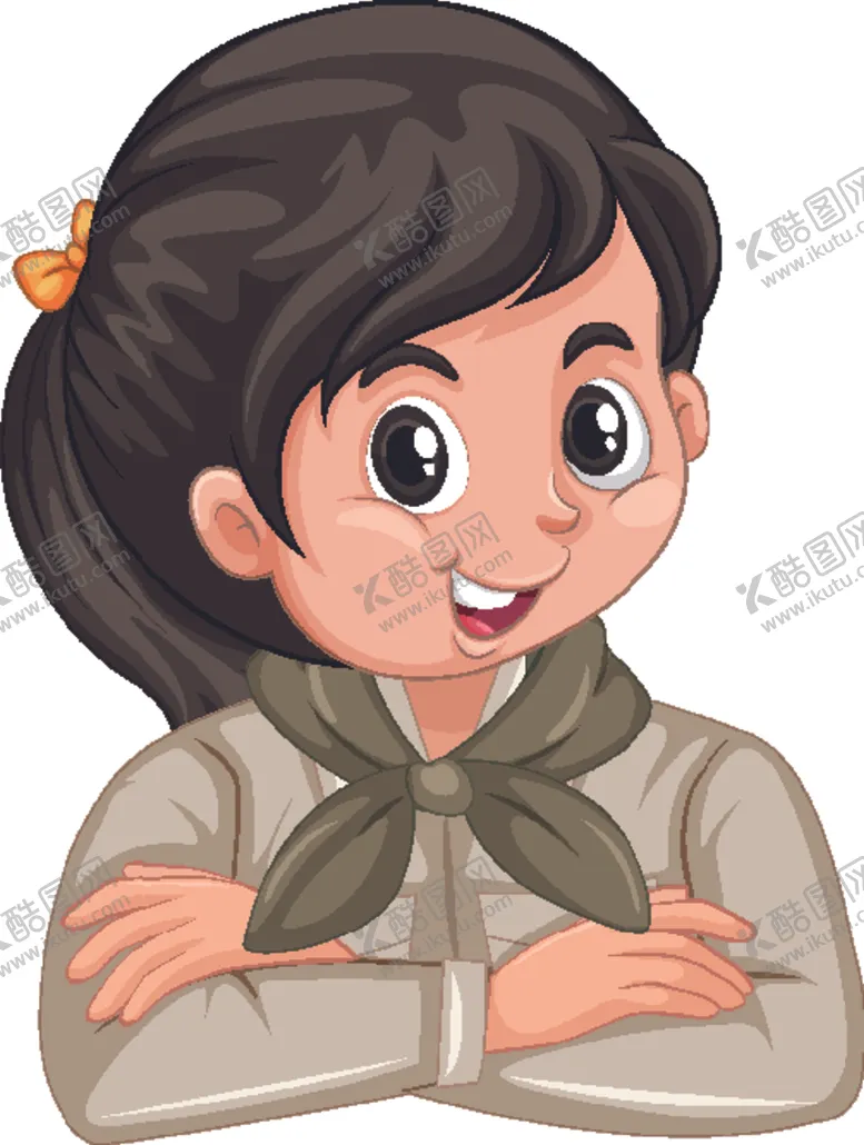 编号：47796106241708005478【酷图网】源文件下载-卡通人物