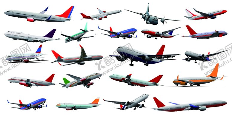 编号：72839509230056206480【酷图网】源文件下载-客机