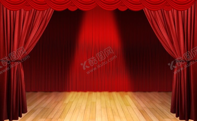 编号：42483909201213099262【酷图网】源文件下载-舞台幕布
