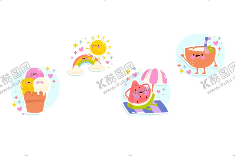 编号：10495210040005251436【酷图网】源文件下载-夏日