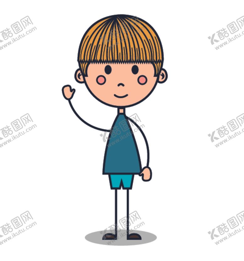 编号：71704209271049485620【酷图网】源文件下载-可爱小孩