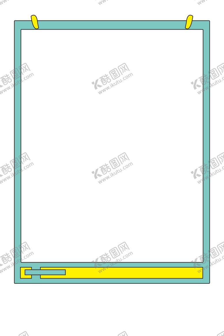 编号：81759909291449029731【酷图网】源文件下载-卡通边框