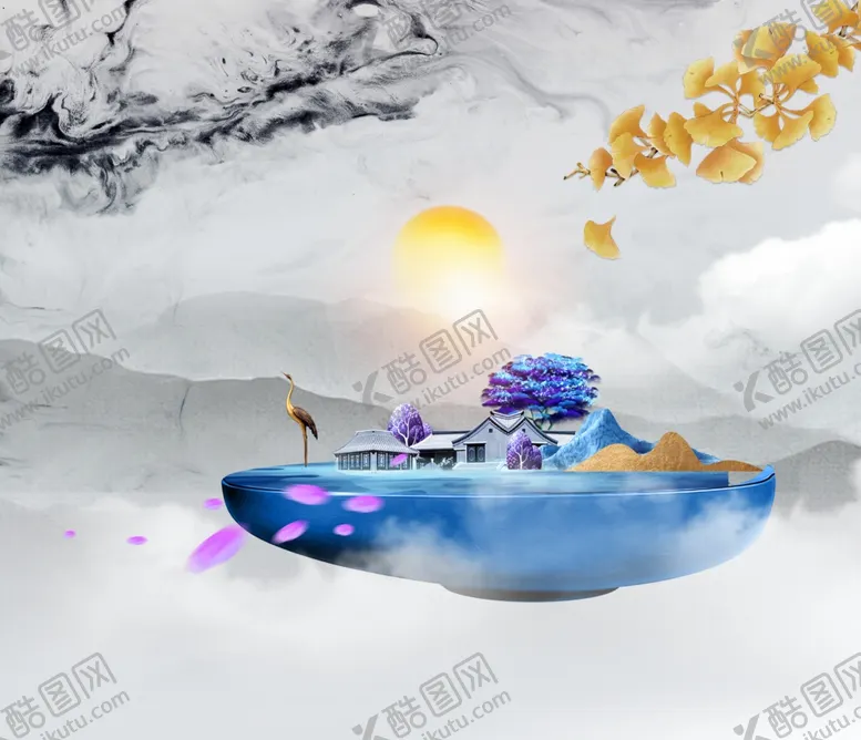 编号：50407102281509423556【酷图网】源文件下载-古典传统素材