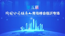 跨国峰会分会场 