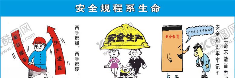 编号：70662007071028019919【酷图网】源文件下载-安全生产挂图