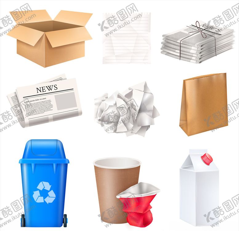 编号：55935710041713369097【酷图网】源文件下载-环保纸