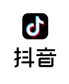 抖音图标LOGO