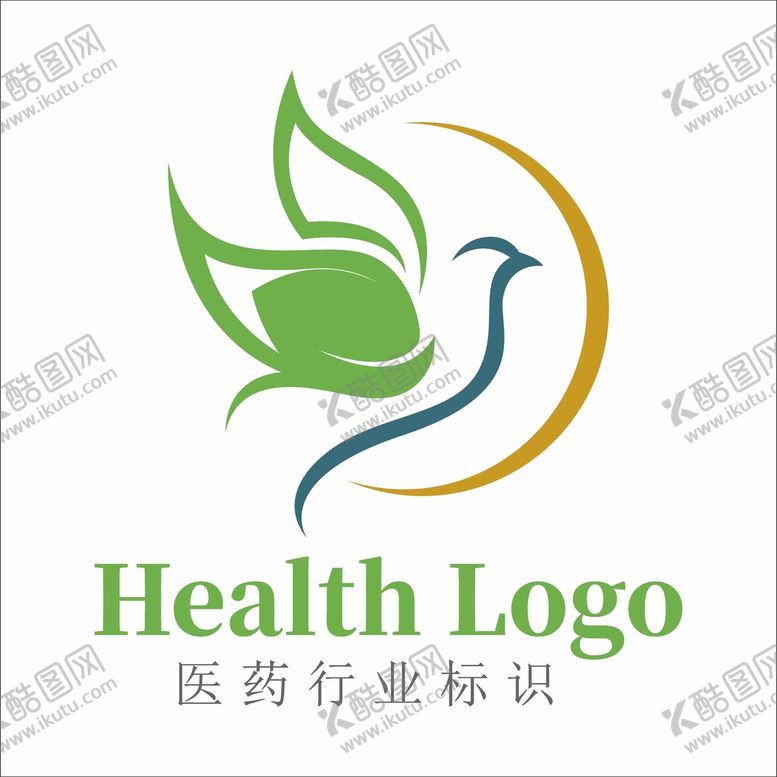 编号：41920609201613008923【酷图网】源文件下载-医疗logo