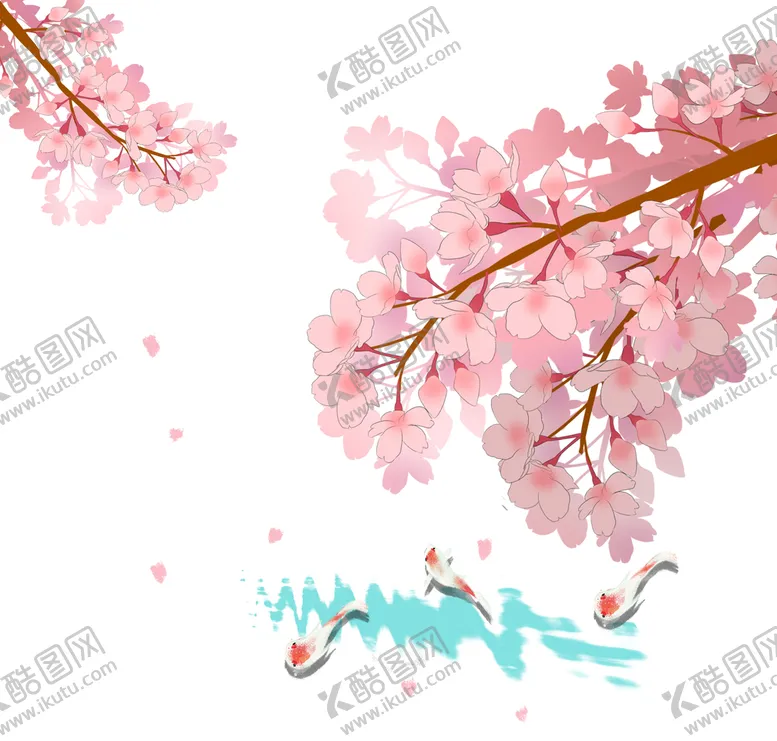 编号：65407810082320042719【酷图网】源文件下载-樱花素材