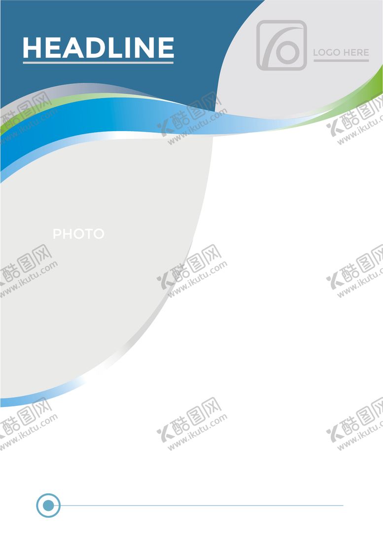 编号：97694801262141234410【酷图网】源文件下载-时尚DM宣传单
