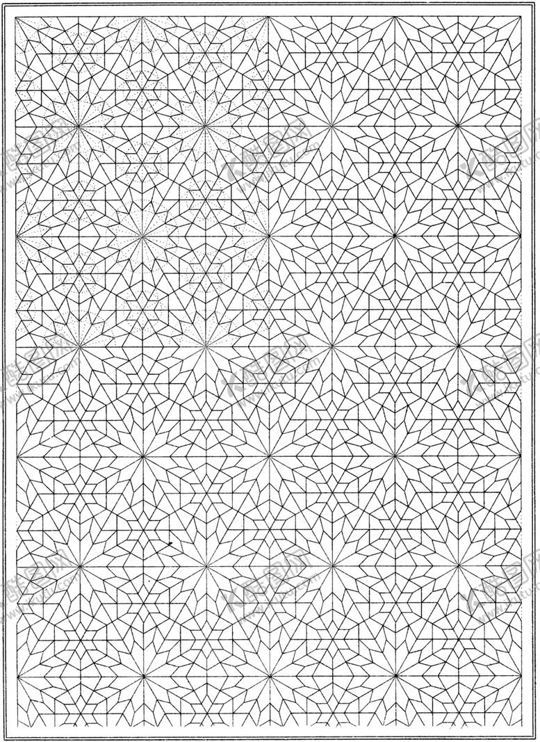 编号：21117809241342388658【酷图网】源文件下载-镂空花图案