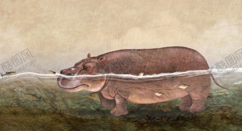 编号：41734210132250005425【酷图网】源文件下载-河马手绘