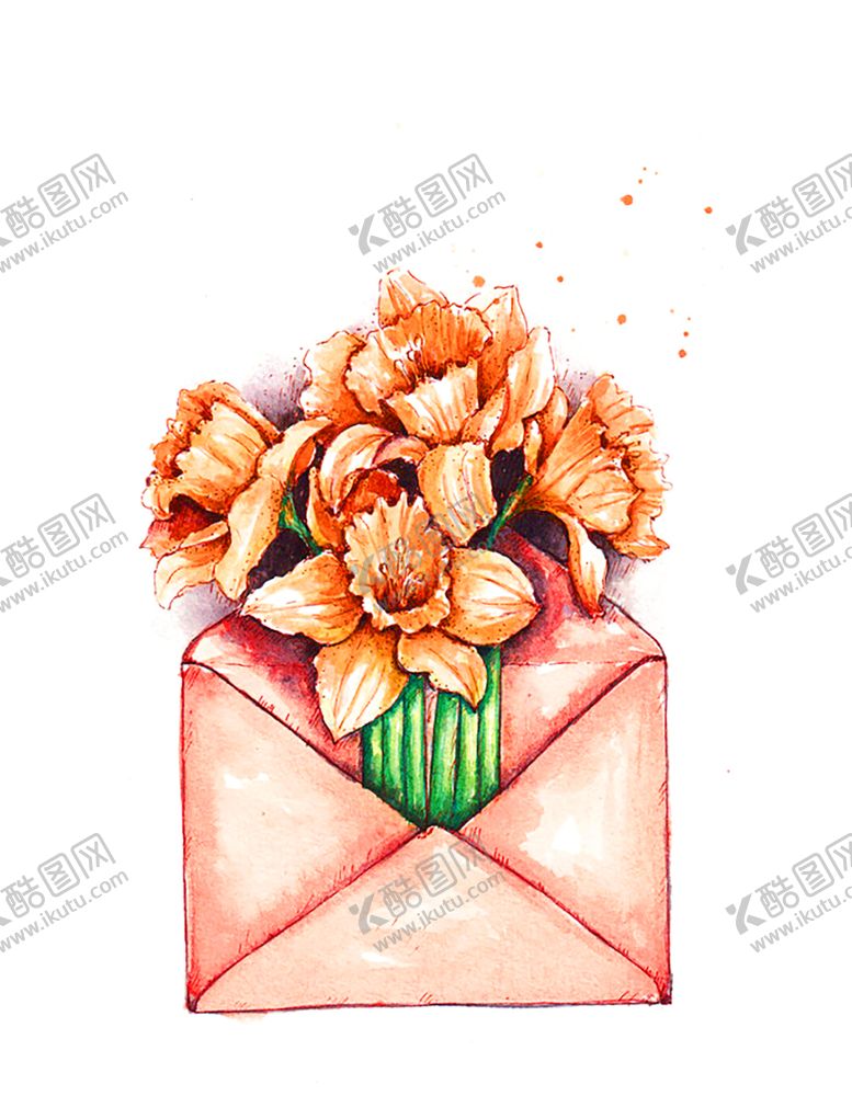 编号：98745707140920238492【酷图网】源文件下载-鲜花装饰