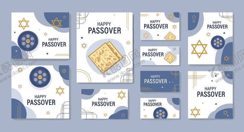 编号：67553204211552237465【酷图网】源文件下载-蓝色几何背景