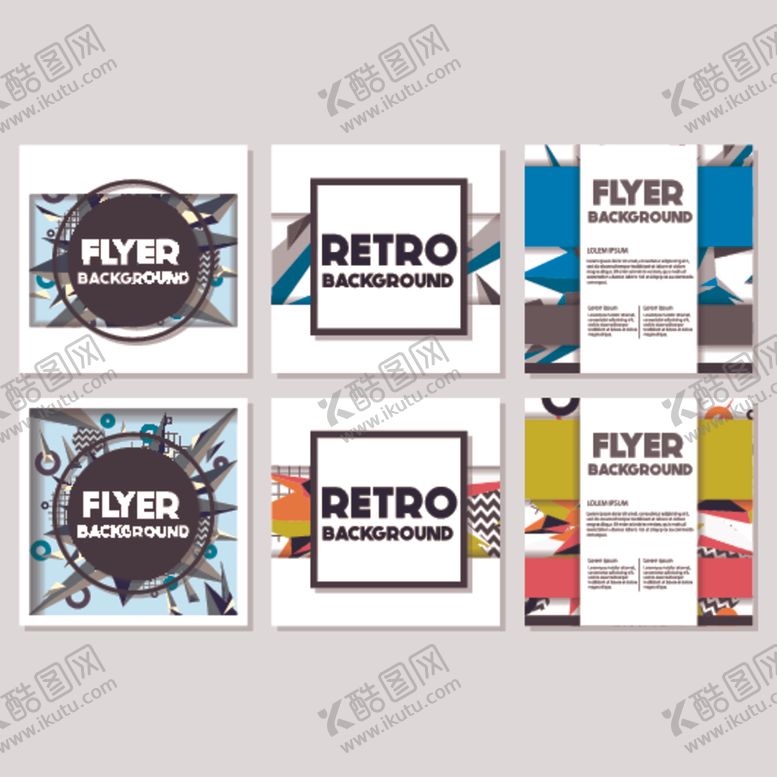 编号：47117510111426081848【酷图网】源文件下载-宣传单