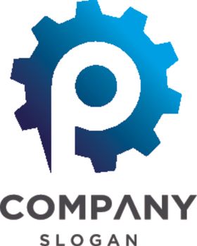 字母logo