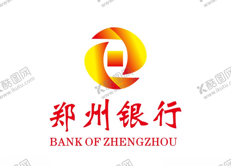 编号：29525609231856248082【酷图网】源文件下载-郑州银行标志LOGO