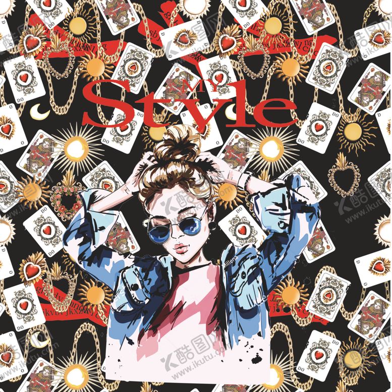 编号：98430210111631502682【酷图网】源文件下载-大牌卫衣系列