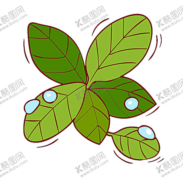 编号：31538207062209005576【酷图网】源文件下载-绿色装饰