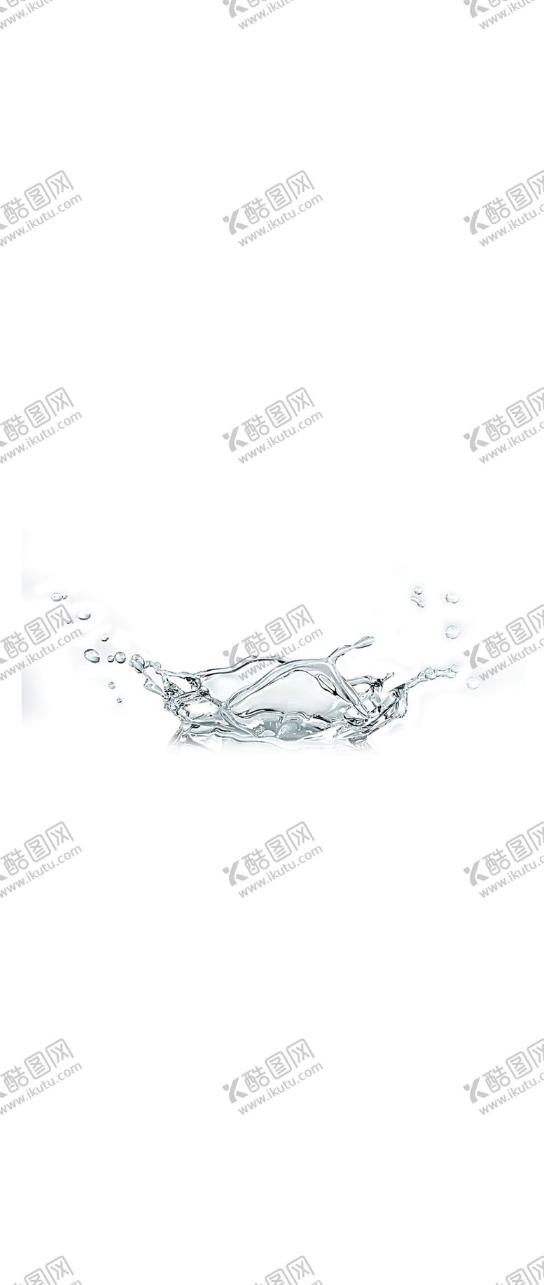编号：47724410192110065317【酷图网】源文件下载-水花
