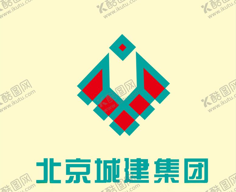 编号：41560104151755583791【酷图网】源文件下载-北京城建集团logo