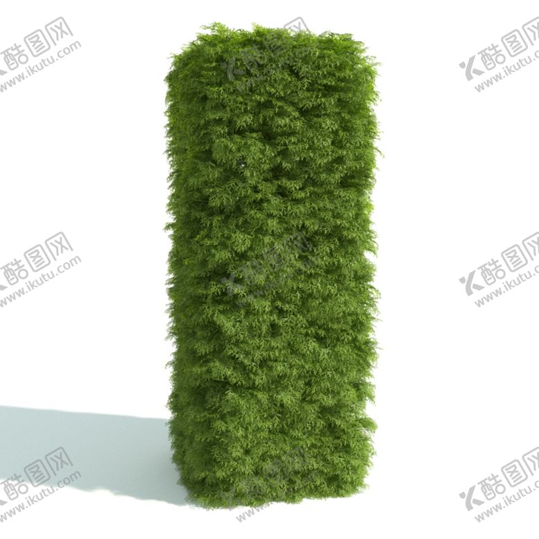 编号：30586410070803139863【酷图网】源文件下载-植物篱笆