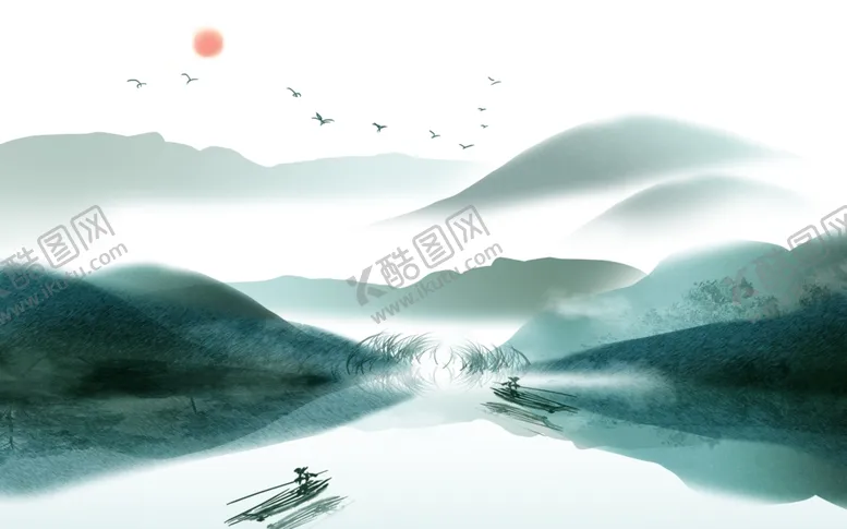 编号：81413006291403239858【酷图网】源文件下载-古风背景图片