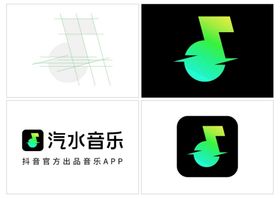 编号：74069809251138073590【酷图网】源文件下载-音乐LOGO