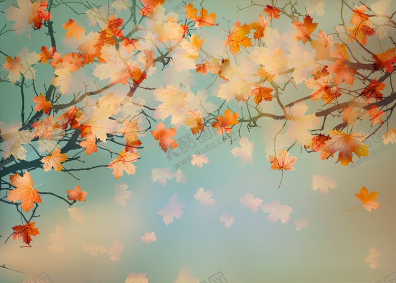 编号：13985010152221546604【酷图网】源文件下载-秋天