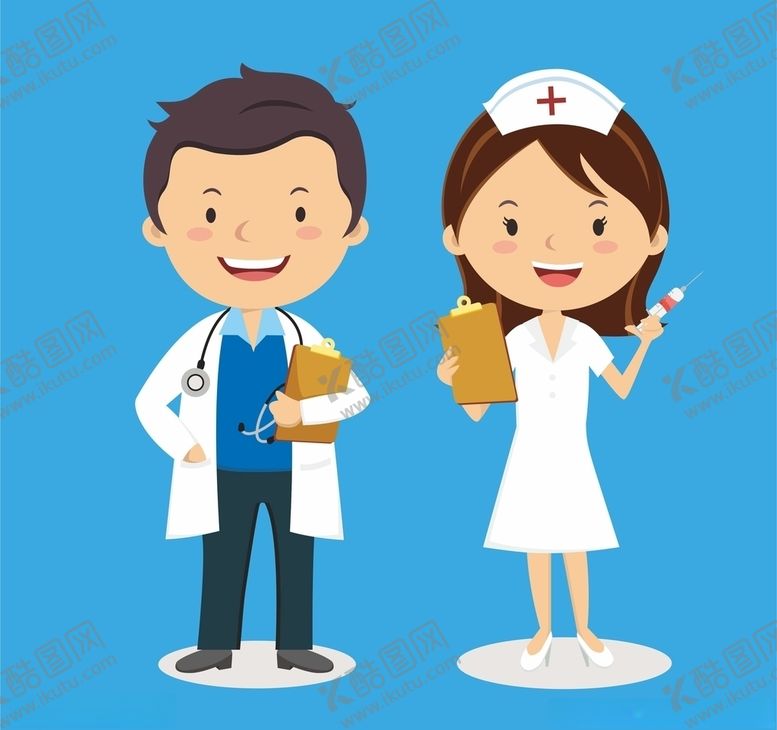 编号：53647411022028512055【酷图网】源文件下载-卡通医生