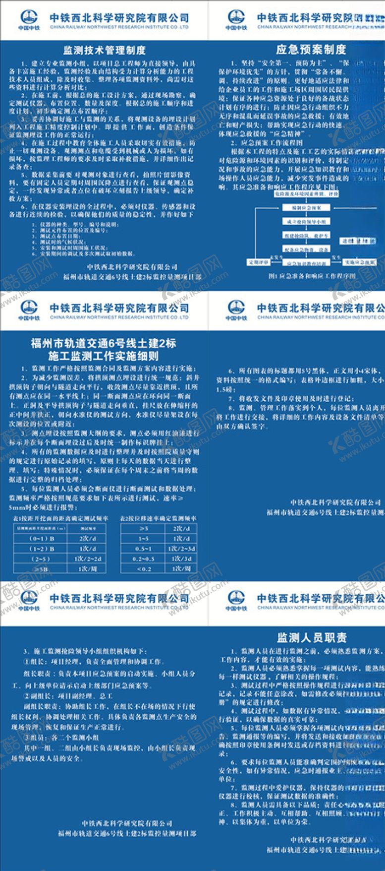 编号：78821807050950375606【酷图网】源文件下载-中铁制度