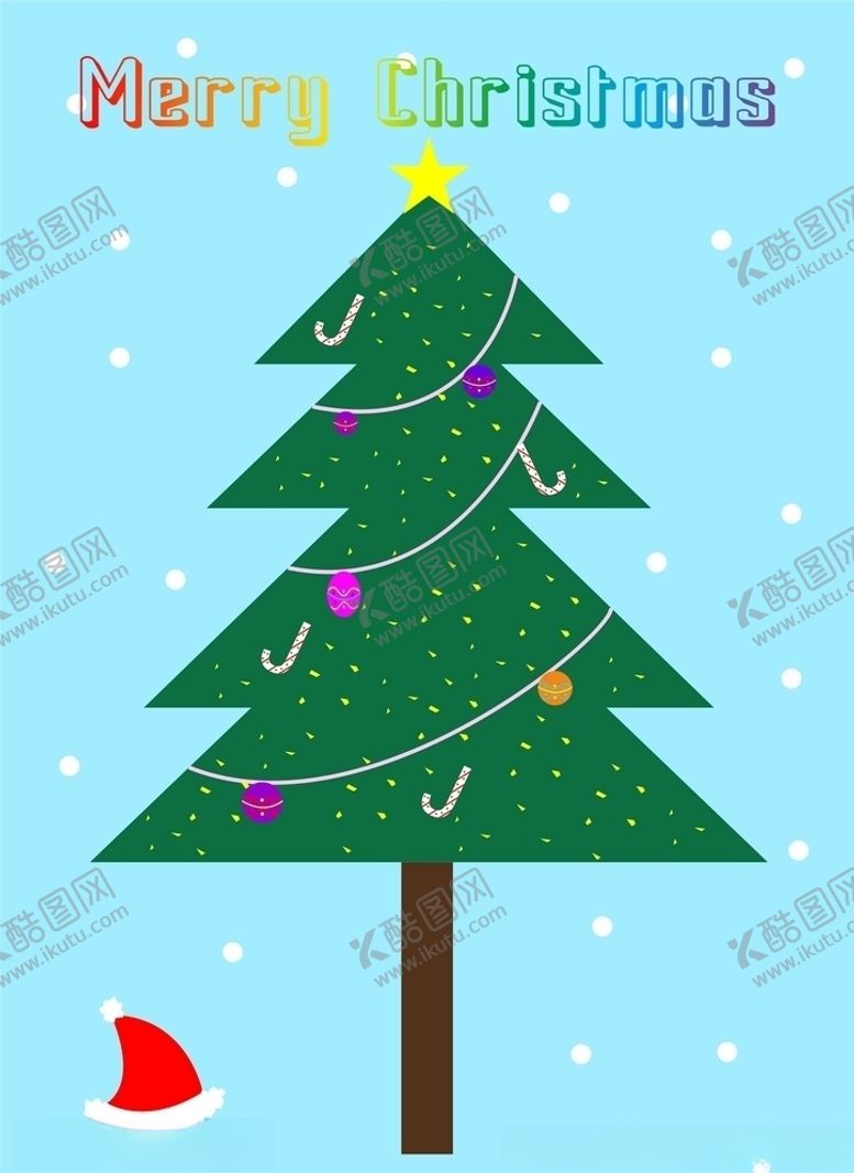 编号：78316609231153371551【酷图网】源文件下载-圣诞贺卡