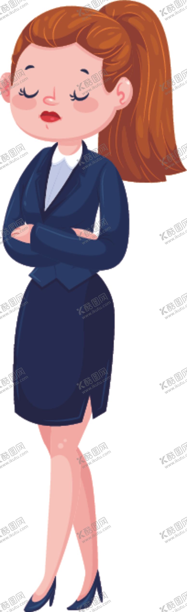 编号：32100406151551302487【酷图网】源文件下载-卡通人物