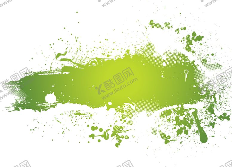 编号：12014009260800089041【酷图网】源文件下载-绿色背景