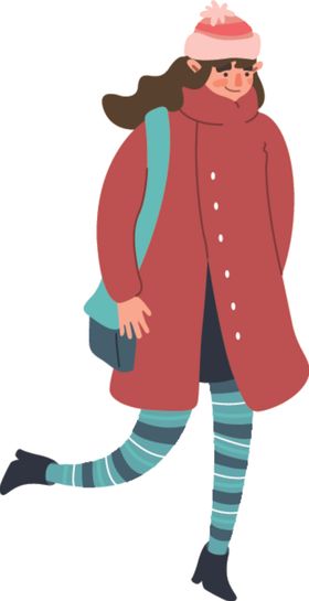 冬天服饰
