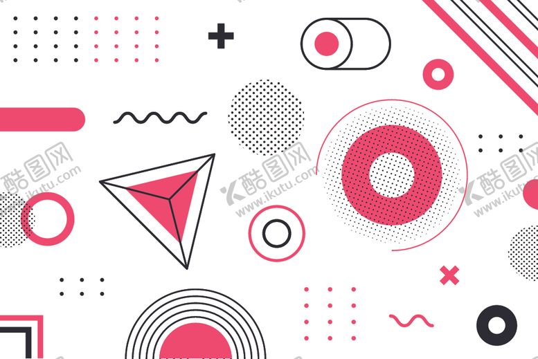 编号：94999010300225167007【酷图网】源文件下载-孟菲斯背景