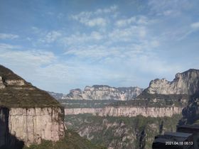 天界山风景旅游摄影自然区旅游点植树