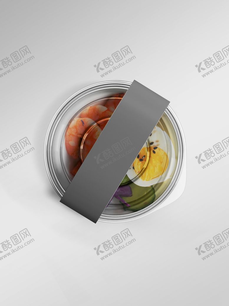 编号：43572609301902105545【酷图网】源文件下载-餐厅打包盒子样机